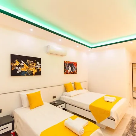 Almisa 4* Kaş