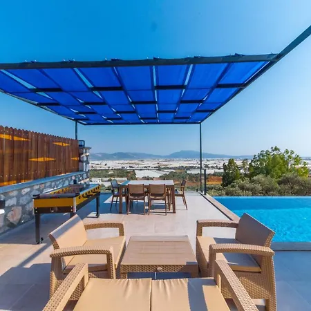Hotel Almisa Kaş
