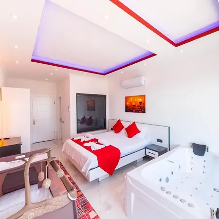 Almisa Hotell Kaş